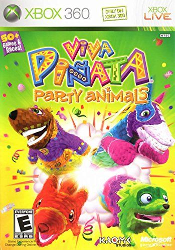 Viva Pinata: Party Animals Video Game