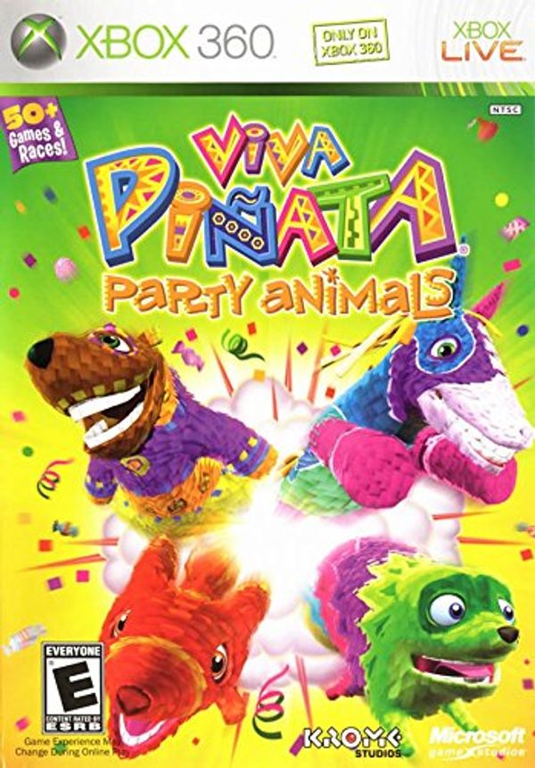 Viva Pinata: Party Animals