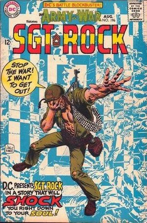 Our Army At War #196