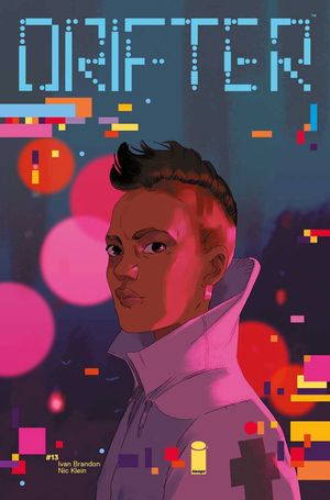Drifter #13 (Cover B Neyret)