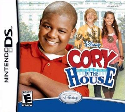Cory in the House Video Game