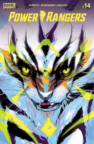 Power Rangers #14 (Cover E 25 Copy Cover Montes)