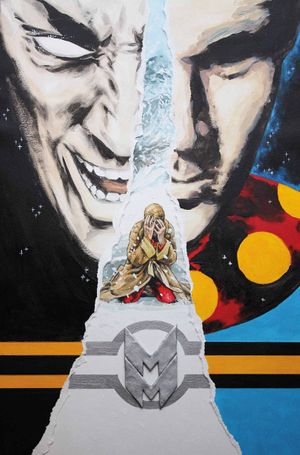 Miracleman By Gaiman And Buckingham Silver Age #3