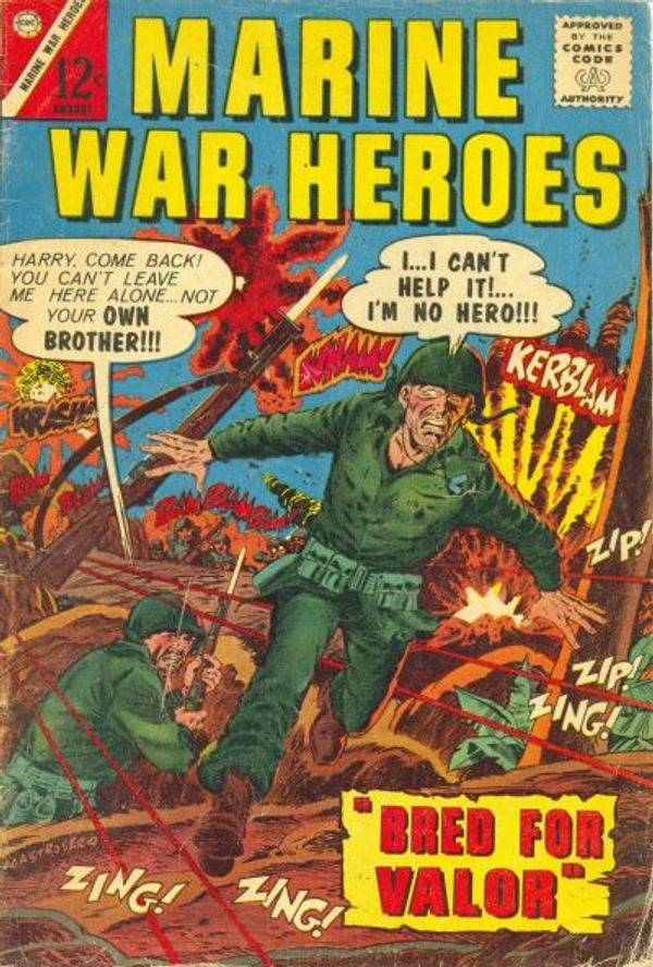 Marine War Heroes #9