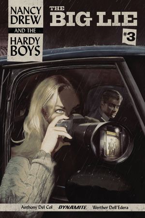 Nancy Drew and the Hardy Boys: The Big Lie #3