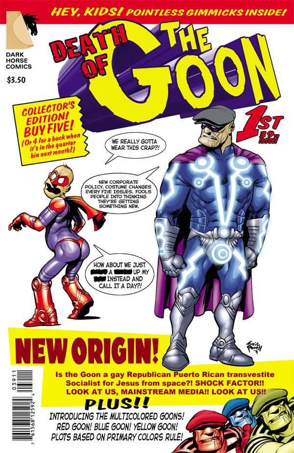 The Goon #39 Comic