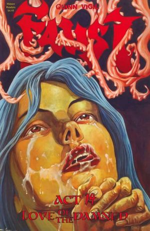 Faust: Love of the Damned #14