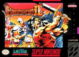 Breath of Fire II