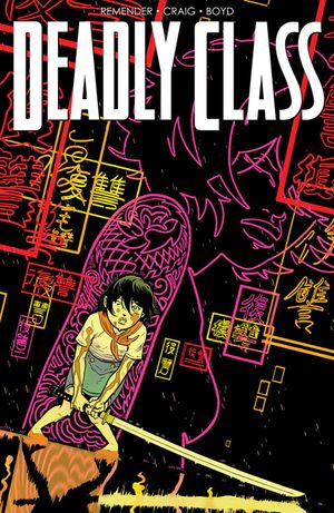 Deadly Class #26
