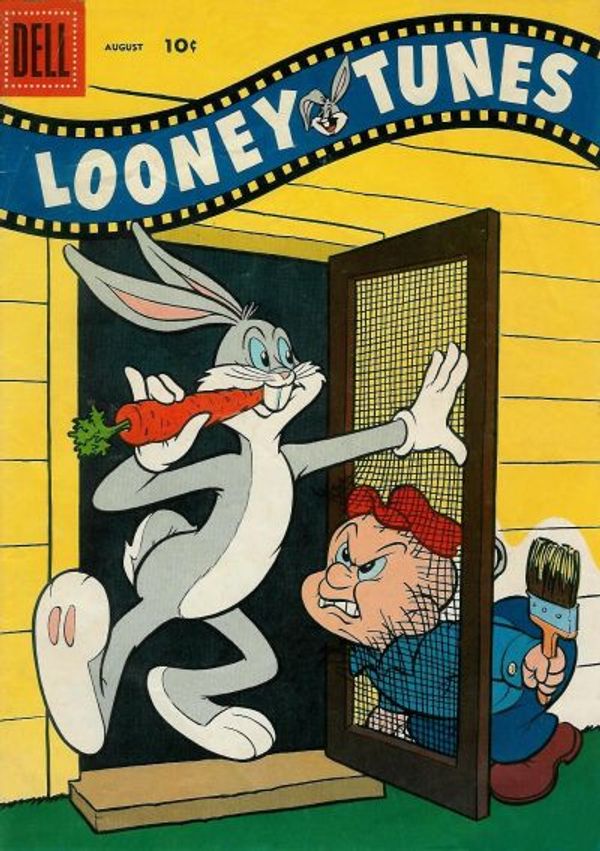 Looney Tunes #202