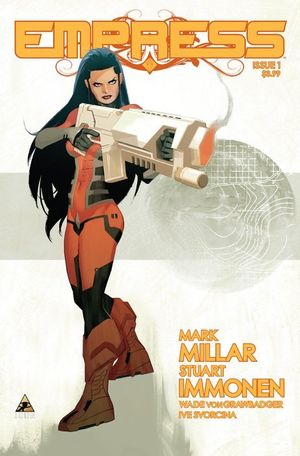 Empress #1 (Immonen Variant)