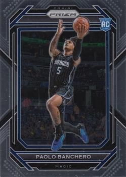 Paolo Banchero 2022-23 Panini Prizm Basketball #249 Sports Card