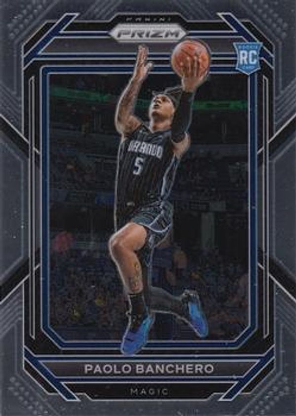 Paolo Banchero 2022-23 Panini Prizm Basketball #249