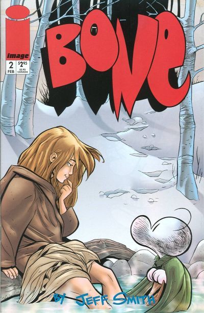 Bone #2 Comic