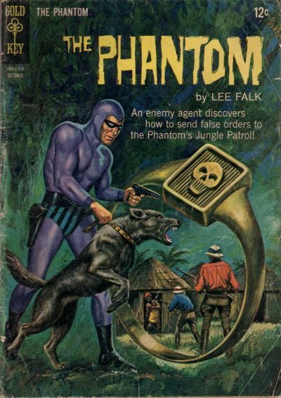 The Phantom #14 Comic