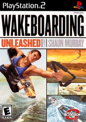 Wakeboarding Unleashed Video Game