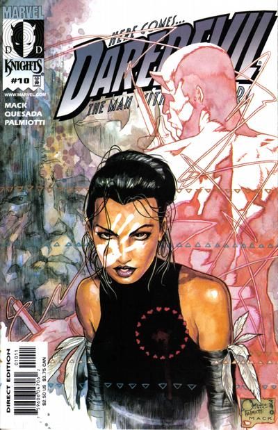Daredevil #10 Comic