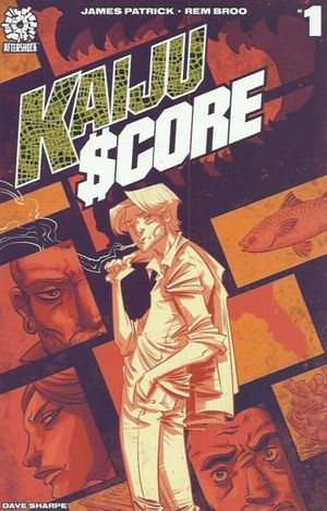 Kaiju Score #1