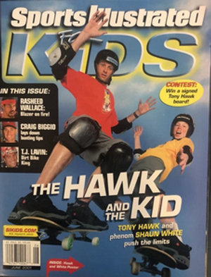  Sports Illustrated For Kids #v13 #6