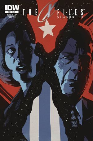 X-files Season 10 #24