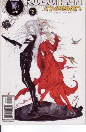 Robotech: Invasion #2