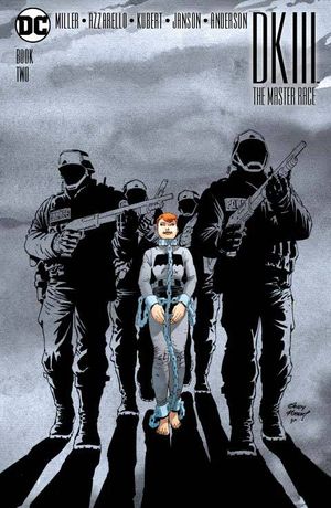 The Dark Knight III: The Master Race #2 (3rd Printing)