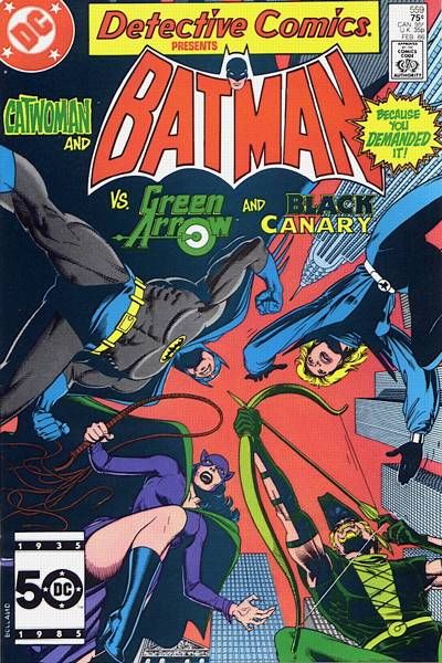 Detective Comics #559 Comic