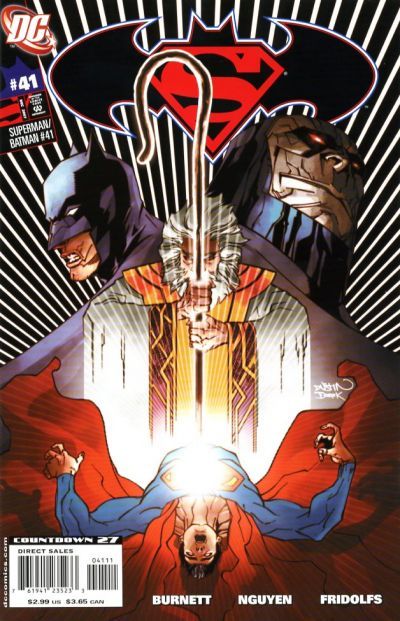 Superman/Batman #41 Comic