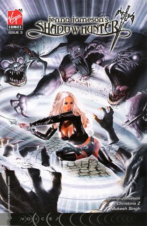 Shadow Hunter #3