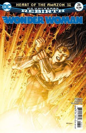Wonder Woman #26