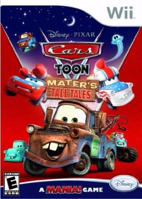 Cars Toon: Mater's Tall Tales Video Game