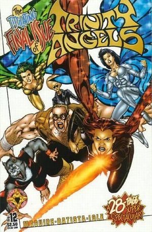 Trinity Angels #12