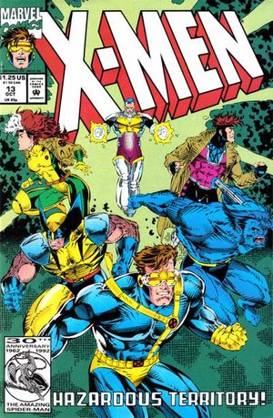 X-Men #13