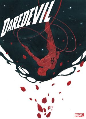 Daredevil #1 (Momoko Var)