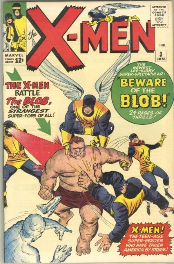 XMen 3 Value GoCollect (xmen3 )