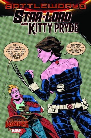 Star-lord And Kitty Pryde #2