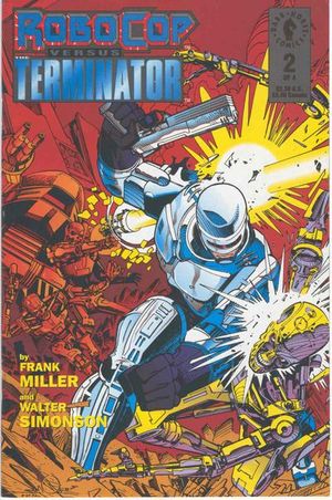 Robocop Vs. the Terminator #2
