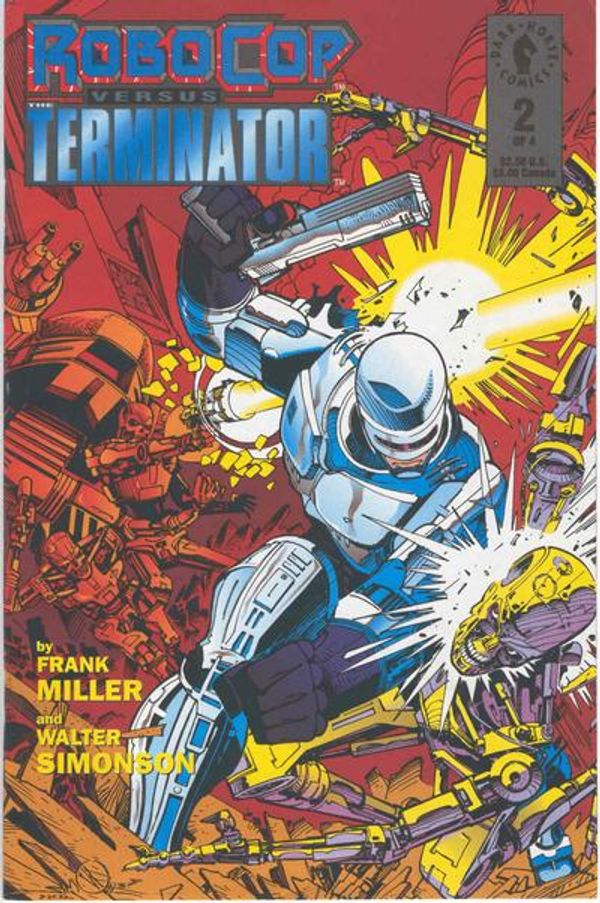 Robocop Vs. the Terminator #2