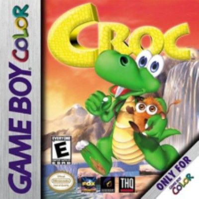 Croc Video Game