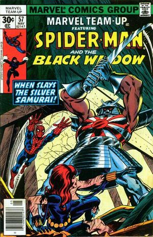 Marvel Team-Up #57