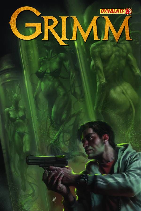 Grimm #6 Comic