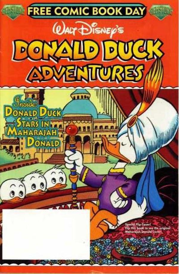 Walt Disney's Donald Duck Adventures - Free Comic Book Day #?