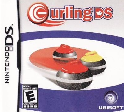 Curling DS Video Game