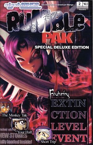 Rumble Pak #2