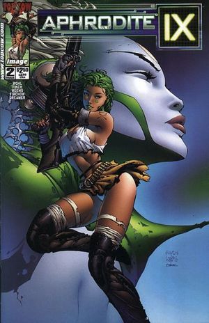 Aphrodite IX #2