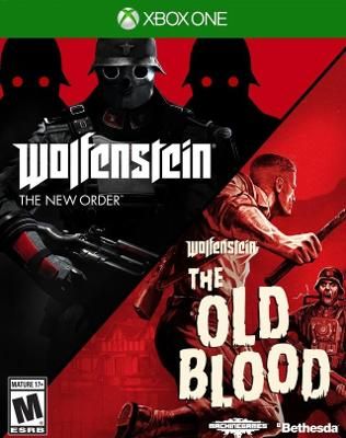 Wolfenstein: The Two Pack Video Game