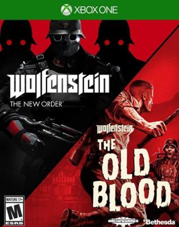 Wolfenstein: The Two Pack