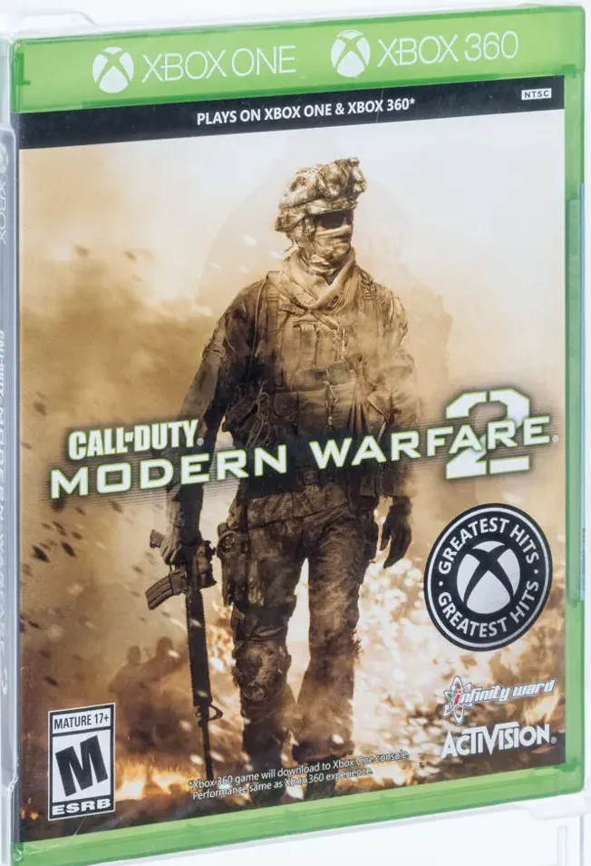 Call of Duty: Modern Warfare 2 [Greatest Hits] Video Game
