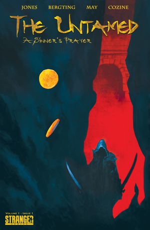 The Untamed: A Sinner's Prayer #1 (2nd Ptg Cvr A Peter Bergting Legends Of Asunda Edition)