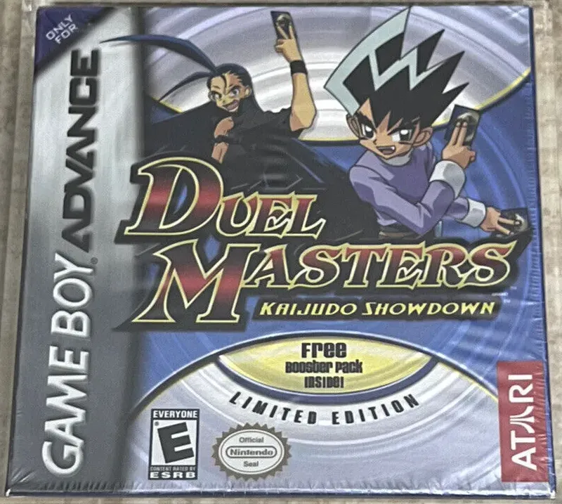 Duel Masters: Kaijudo Showdown [Limited Edition] Video Game
